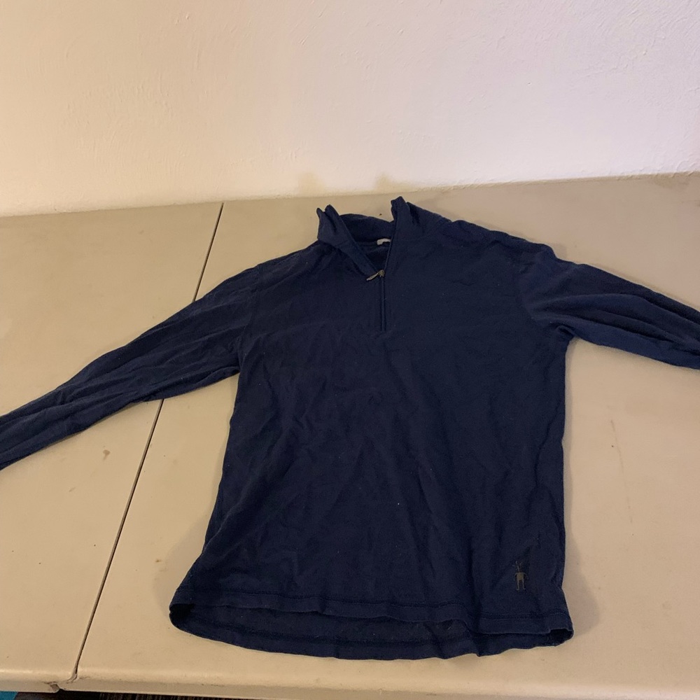 Smartwool 1/4 zip